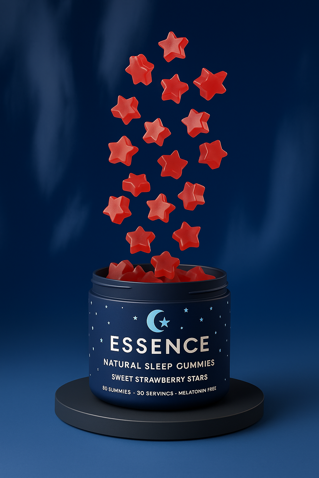 TheEssence™ Natural Sleep Gummies