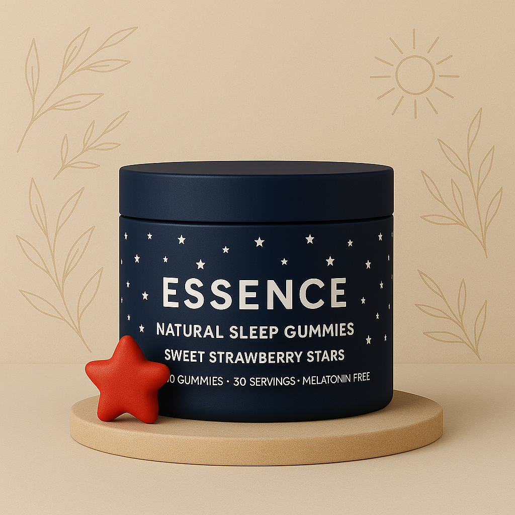 TheEssence™ Natural Sleep Gummies