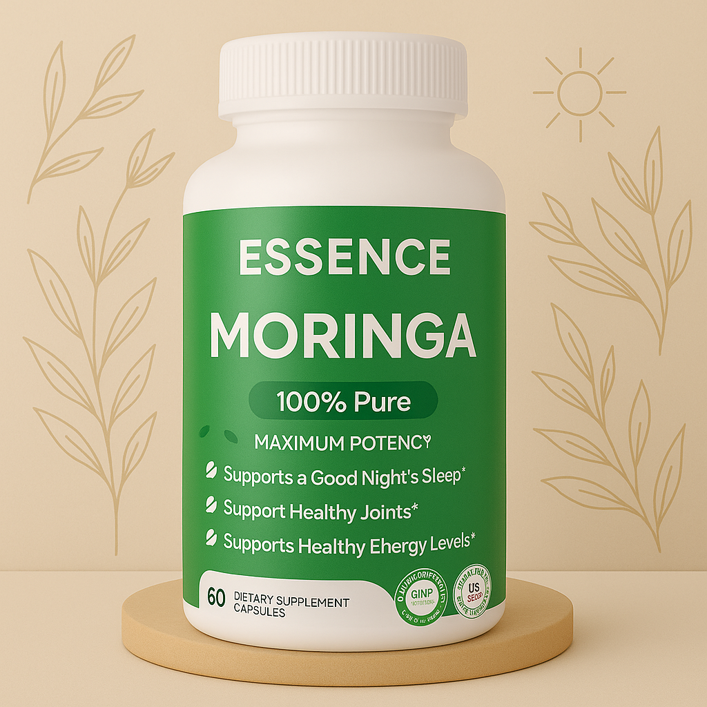 TheEssence™ Moringa Capsules