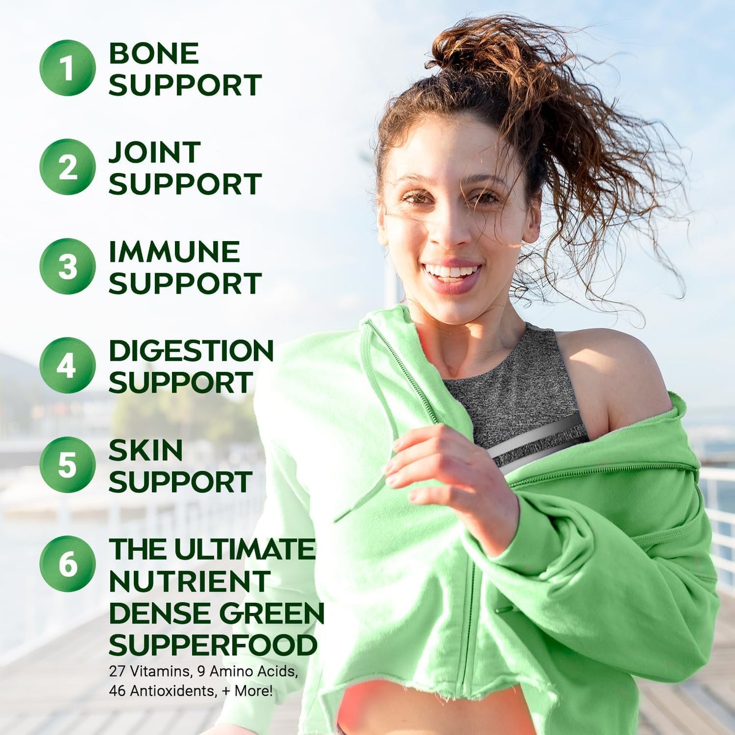 TheEssence™ Moringa Capsules