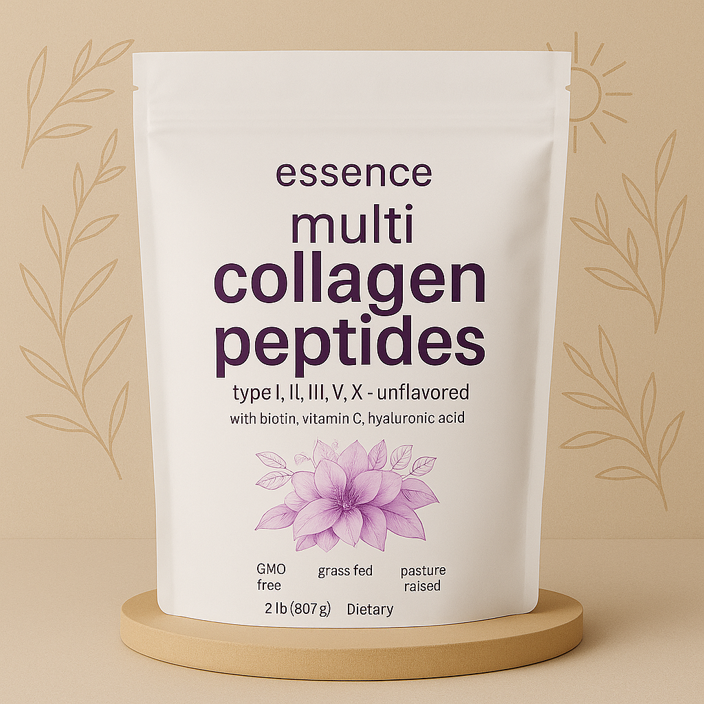 TheEssence™  Multi Collagen Peptides Powder