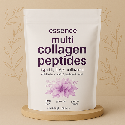 TheEssence™  Multi Collagen Peptides Powder