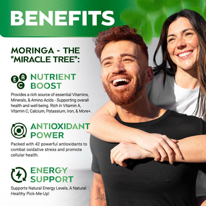 TheEssence™  Moringa Capsules